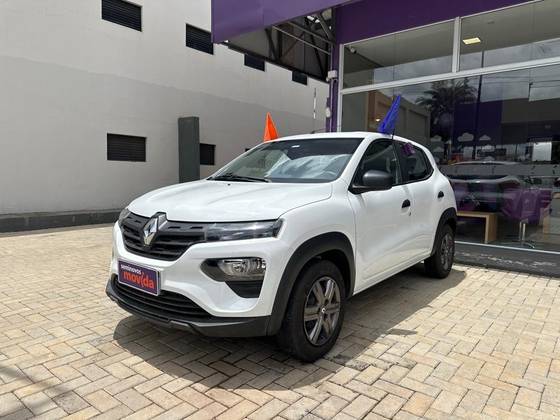RENAULT KWID 1.0 12V SCE FLEX ZEN MANUAL